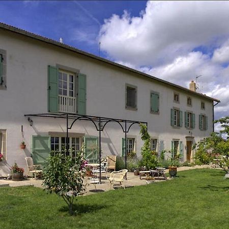 Bed and Breakfast Au Bon Gre D'Hugoline Blanzac  Экстерьер фото