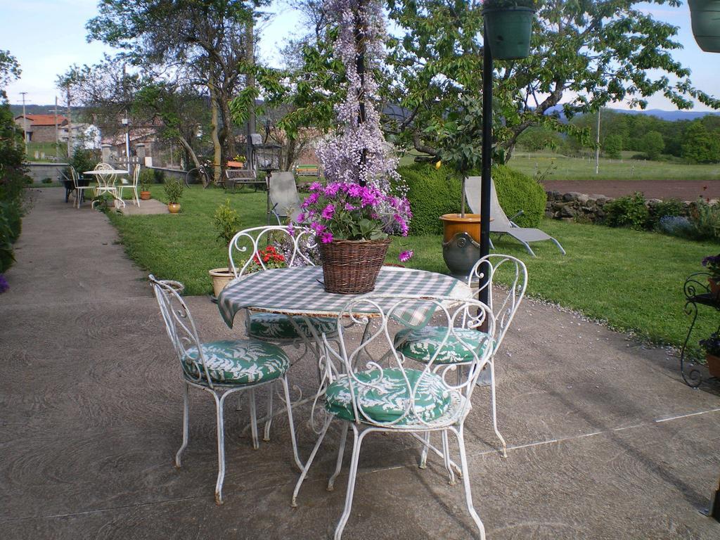 Bed and Breakfast Au Bon Gre D'Hugoline Blanzac  Экстерьер фото