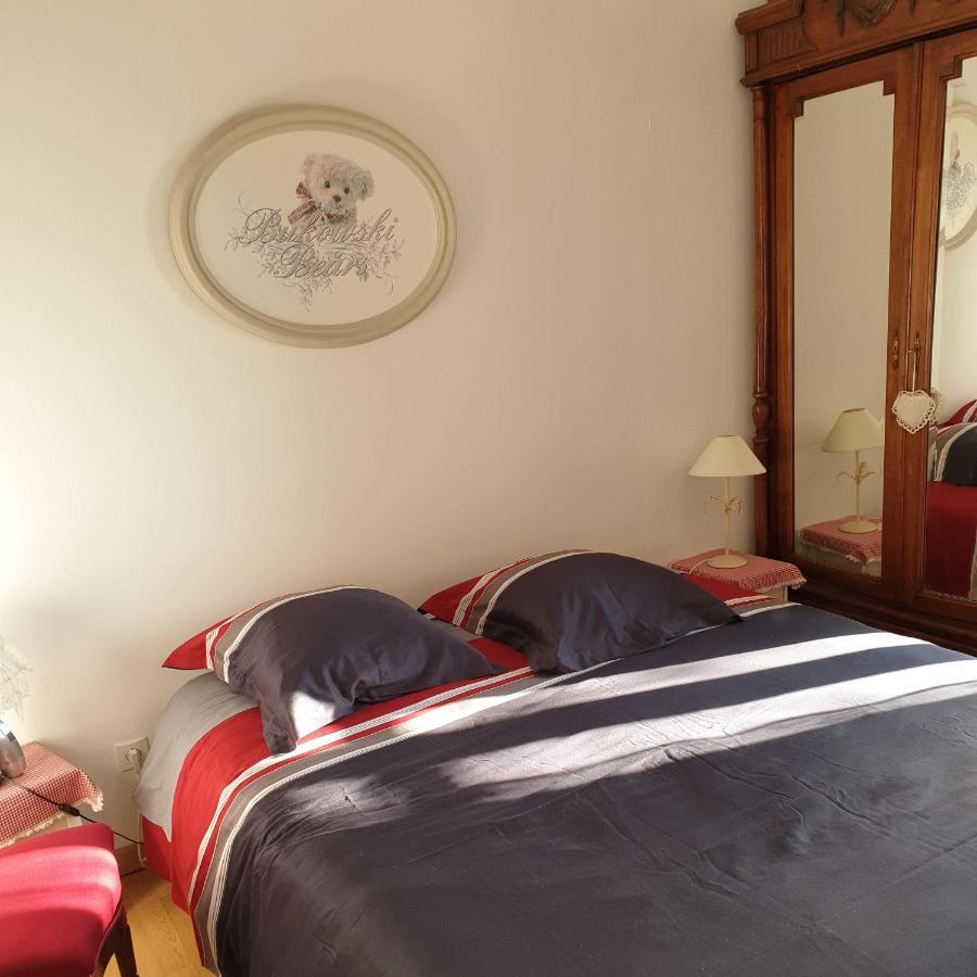 Bed and Breakfast Au Bon Gre D'Hugoline Blanzac  Экстерьер фото