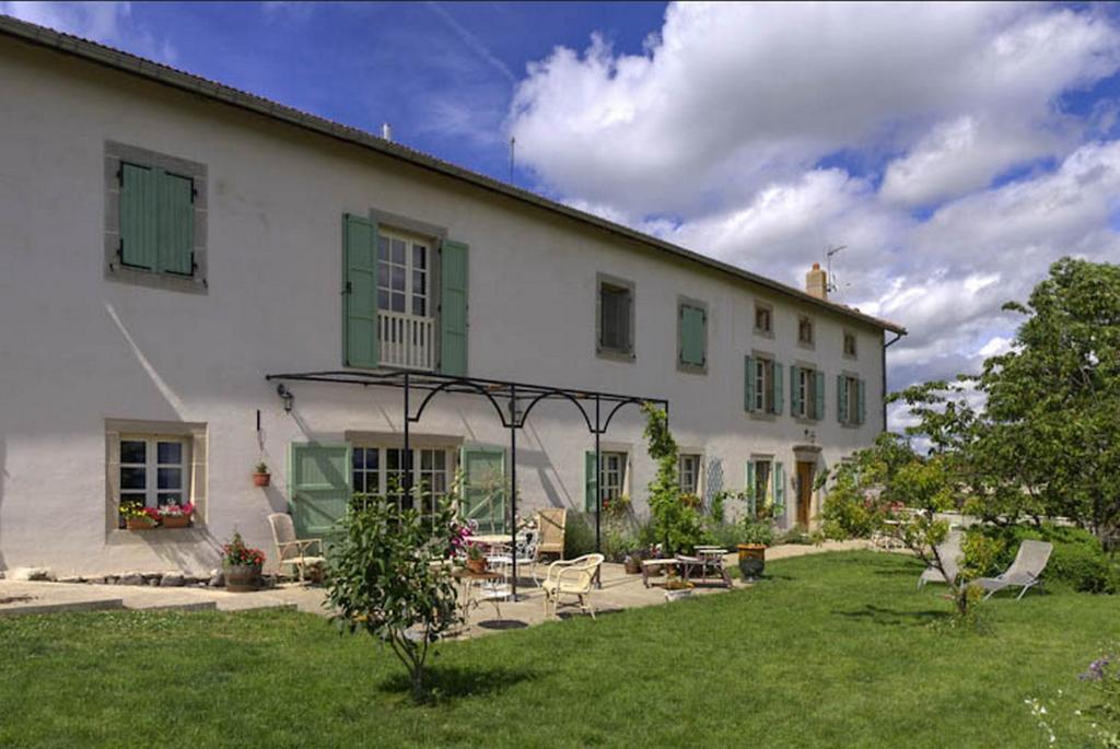 Bed and Breakfast Au Bon Gre D'Hugoline Blanzac  Экстерьер фото