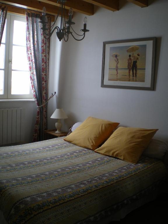Bed and Breakfast Au Bon Gre D'Hugoline Blanzac  Экстерьер фото