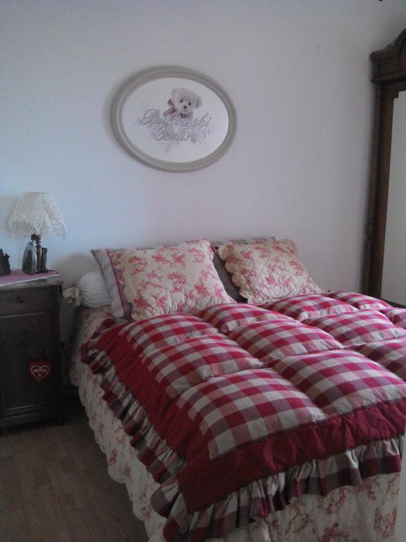 Bed and Breakfast Au Bon Gre D'Hugoline Blanzac  Экстерьер фото