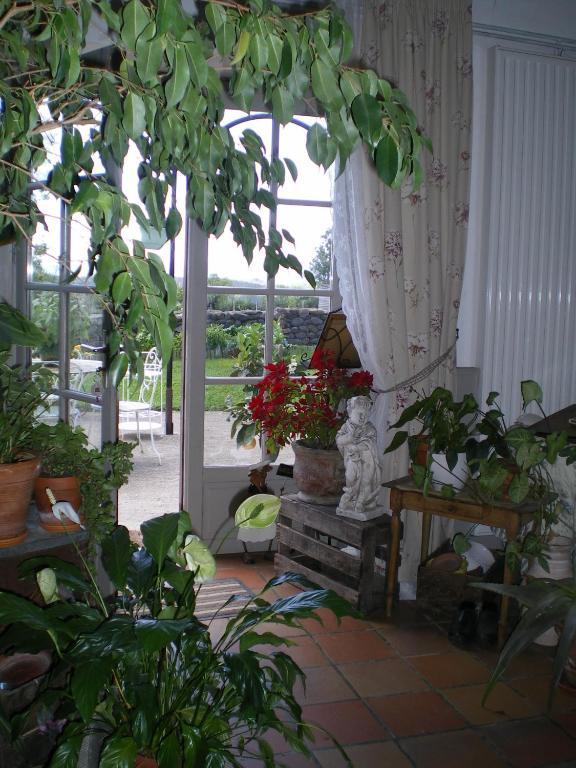 Bed and Breakfast Au Bon Gre D'Hugoline Blanzac  Экстерьер фото