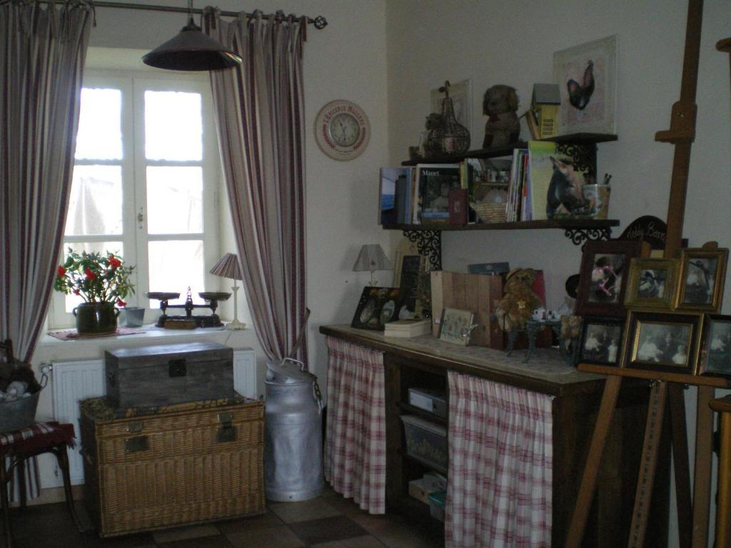 Bed and Breakfast Au Bon Gre D'Hugoline Blanzac  Экстерьер фото