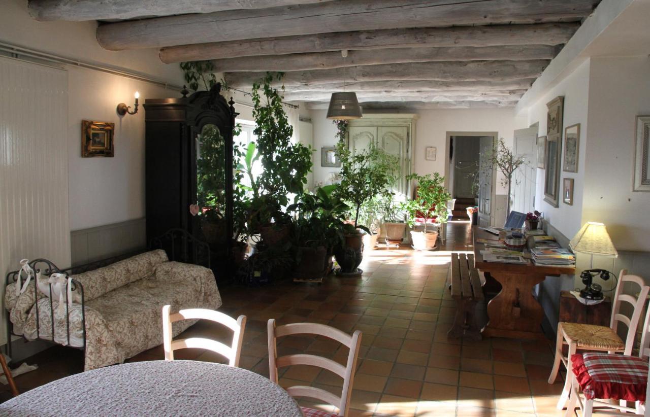 Bed and Breakfast Au Bon Gre D'Hugoline Blanzac  Экстерьер фото