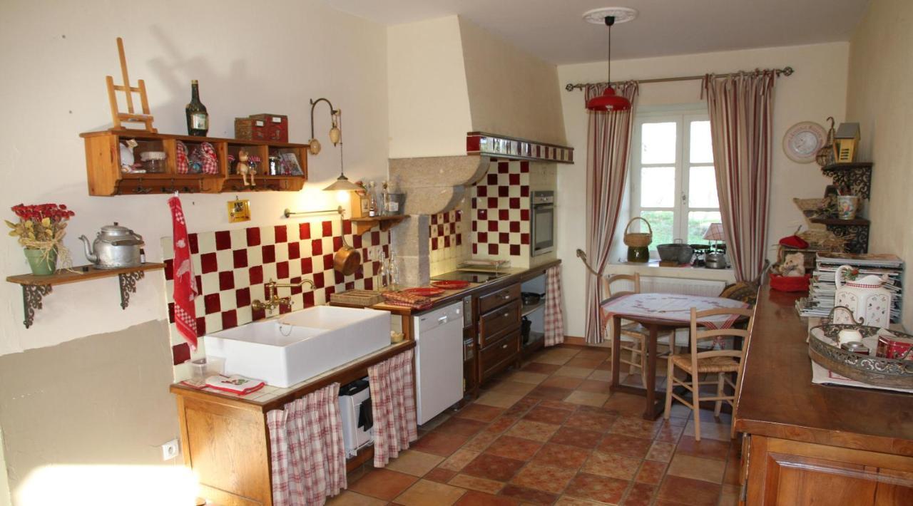 Bed and Breakfast Au Bon Gre D'Hugoline Blanzac  Экстерьер фото