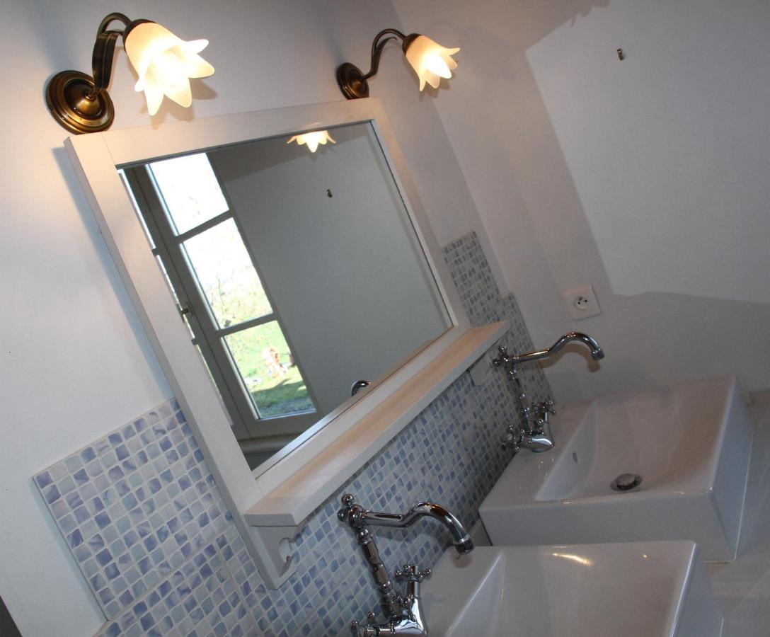 Bed and Breakfast Au Bon Gre D'Hugoline Blanzac  Экстерьер фото