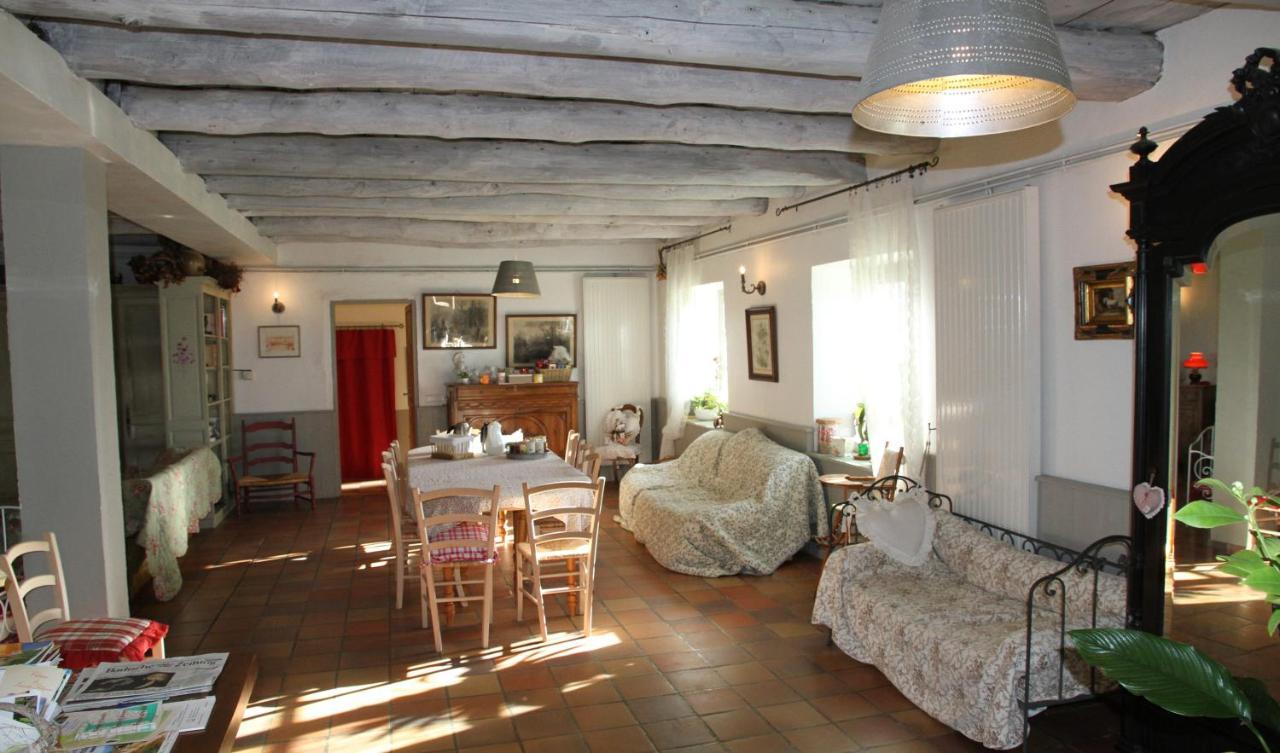 Bed and Breakfast Au Bon Gre D'Hugoline Blanzac  Экстерьер фото