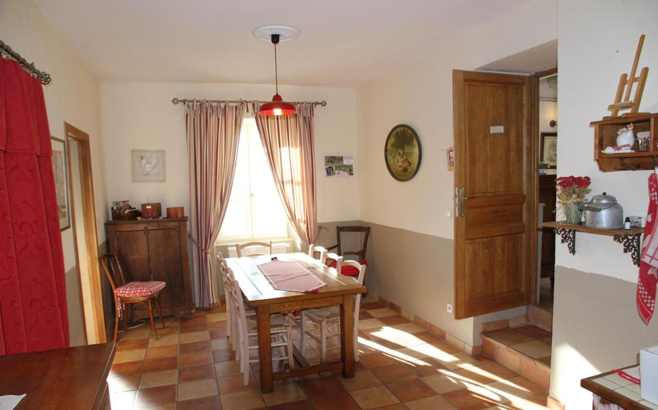 Bed and Breakfast Au Bon Gre D'Hugoline Blanzac  Экстерьер фото