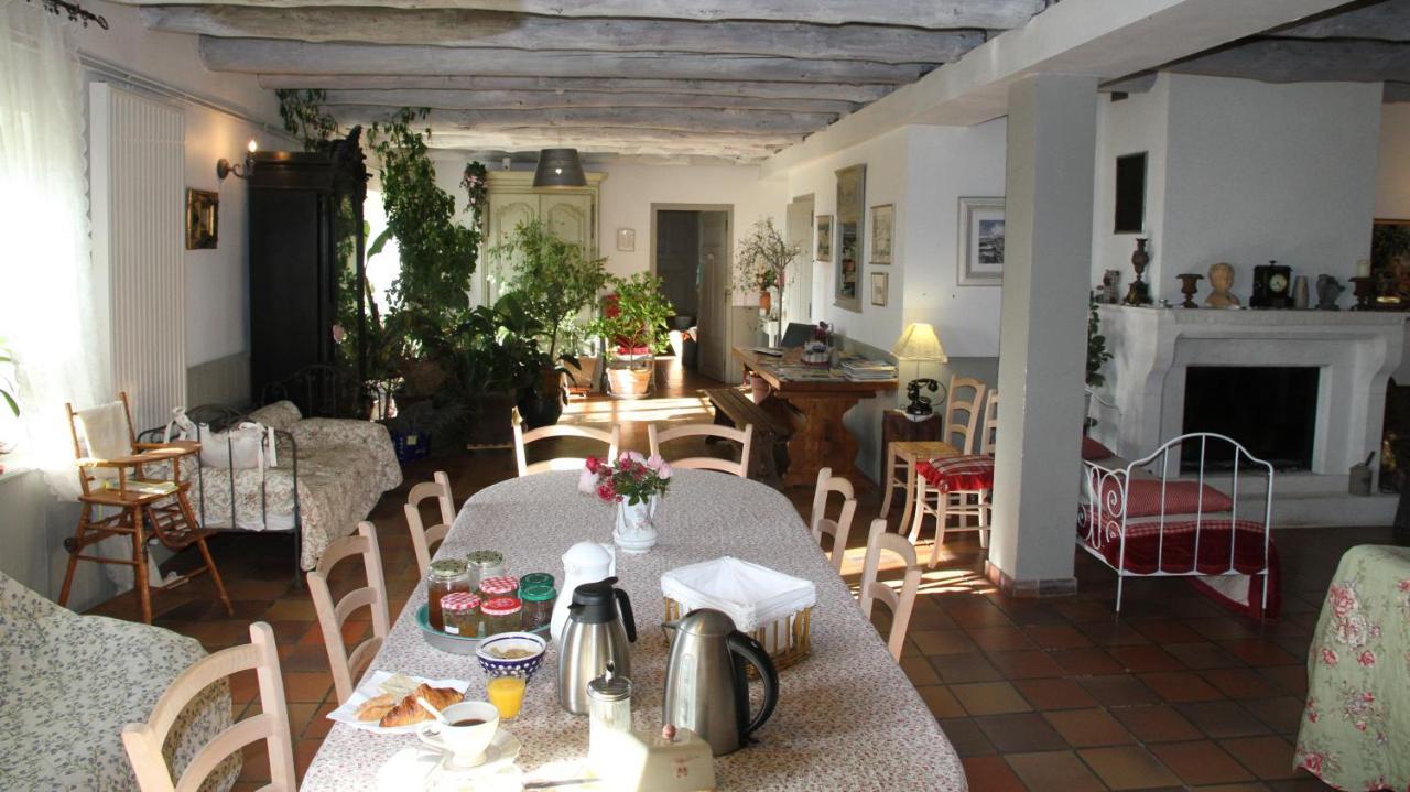 Bed and Breakfast Au Bon Gre D'Hugoline Blanzac  Экстерьер фото