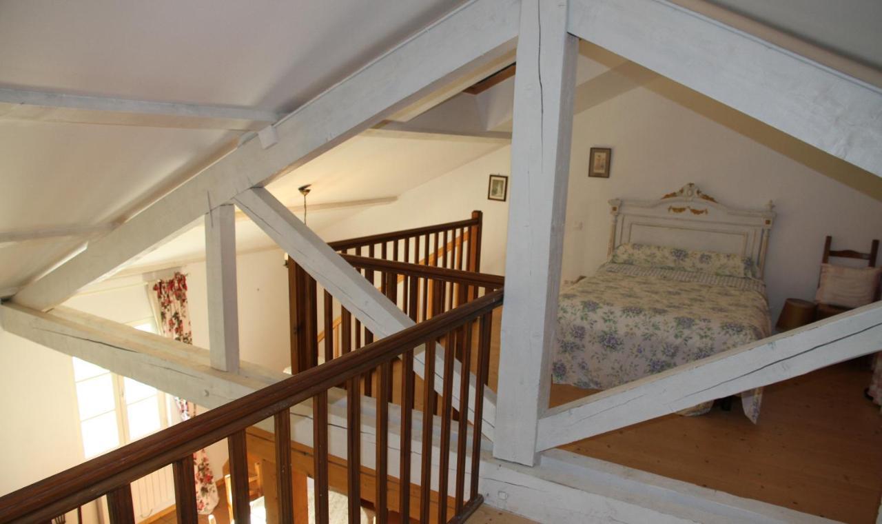 Bed and Breakfast Au Bon Gre D'Hugoline Blanzac  Экстерьер фото